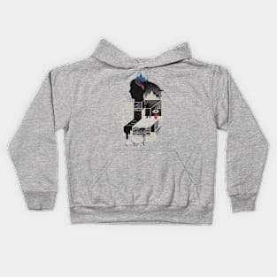 Lucid Screaming Kids Hoodie